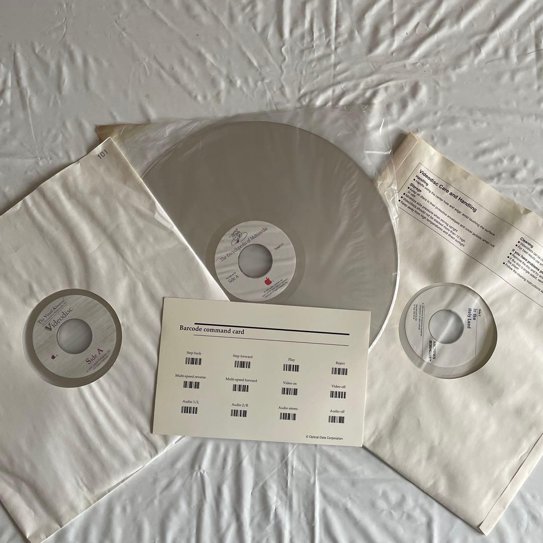 アップルThe Encyclopedia of MULTIMEDIA