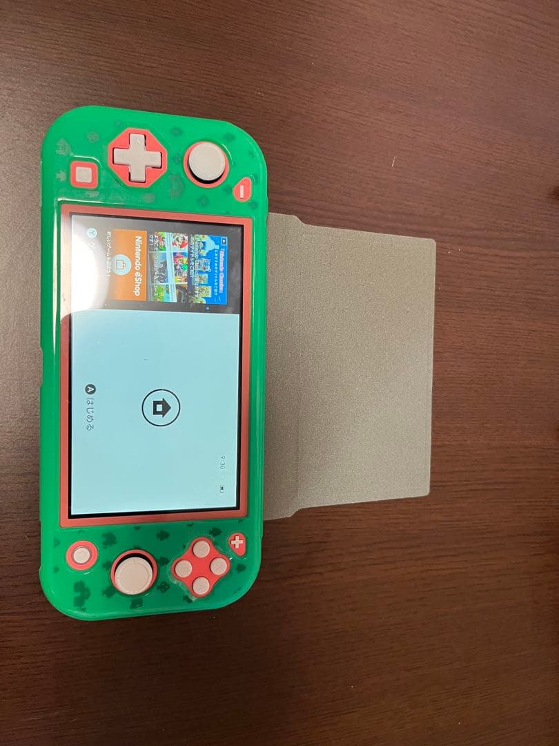 Nintendo Switch Lite ✨あつ森ソフト✨ケース付　お得セット✨