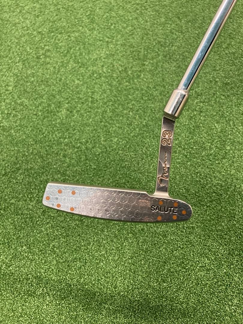 Robert J. Bettinardi パター