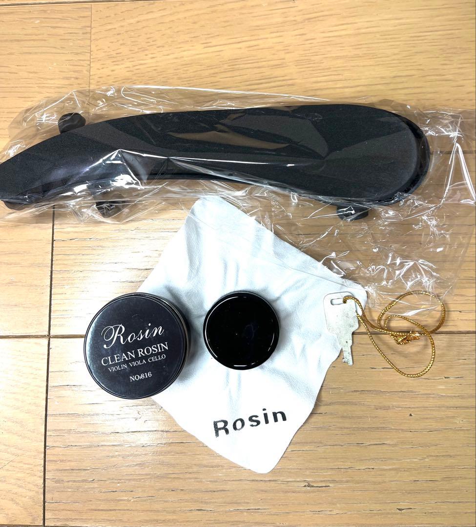 【新品弦張替⭐️】SUZUKI ビオラ15.5inc No2 ヴィオラ 1991年