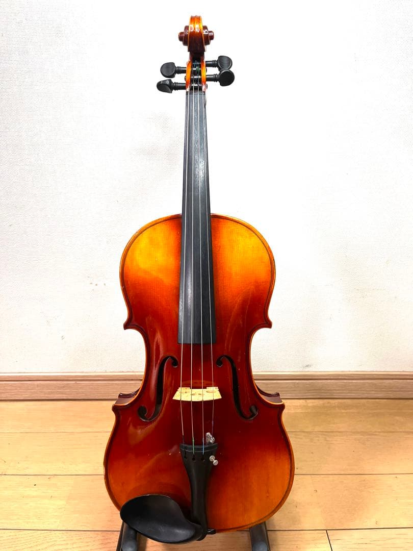 【新品弦張替⭐️】SUZUKI ビオラ15.5inc No2 ヴィオラ 1991年