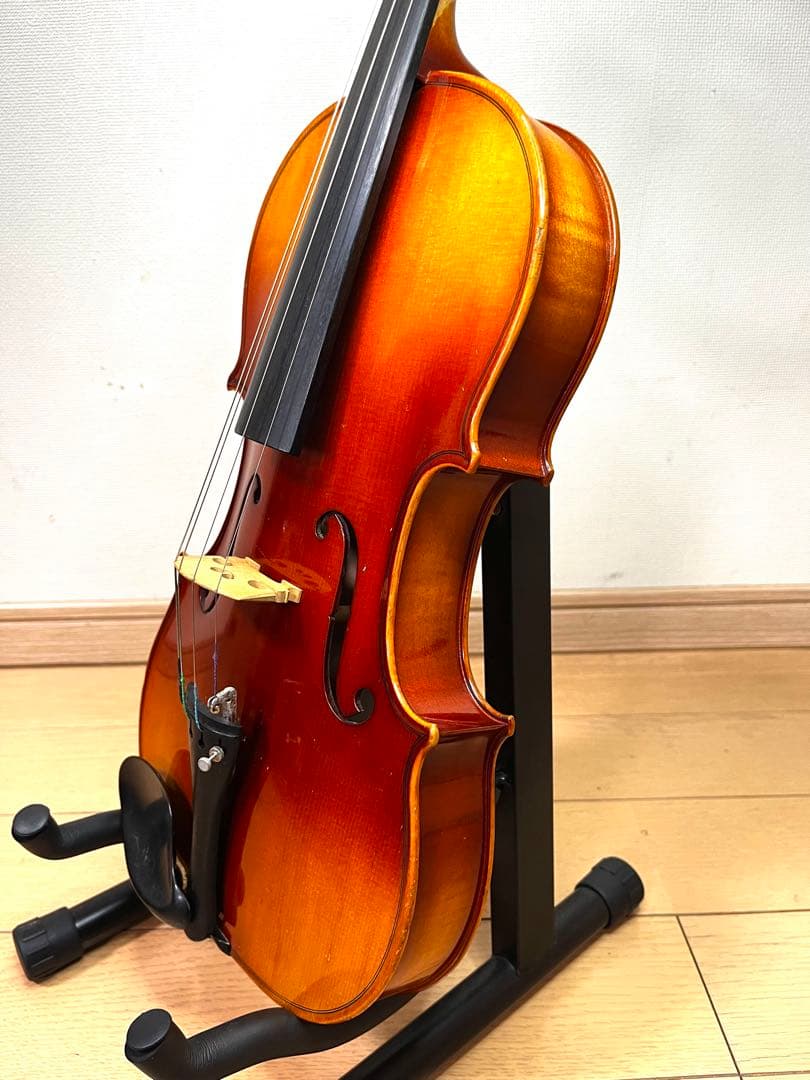 【新品弦張替⭐️】SUZUKI ビオラ15.5inc No2 ヴィオラ 1991年