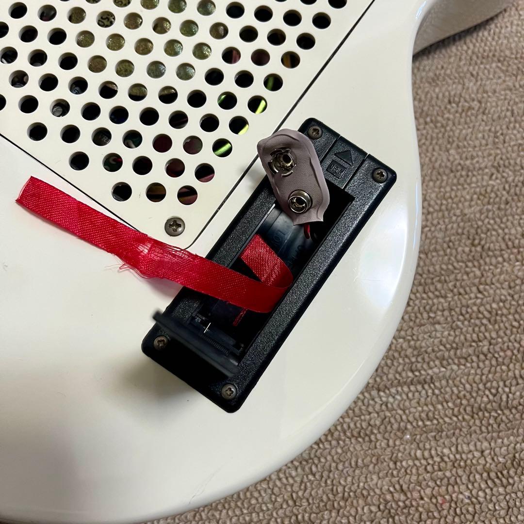 【美品】PIGNOSE ピグノーズ アンプ内蔵ミニギター