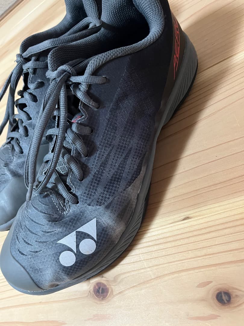 ヨネックス エアラスZ メン ワイド ダークグレー 受注会限定生産品50