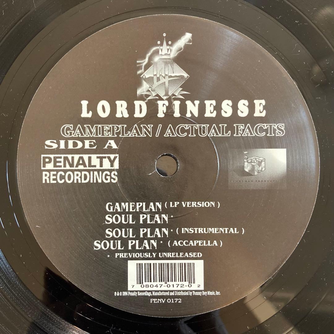 D.I.T.C. 10枚セット Lord Finesse Showbiz A.G