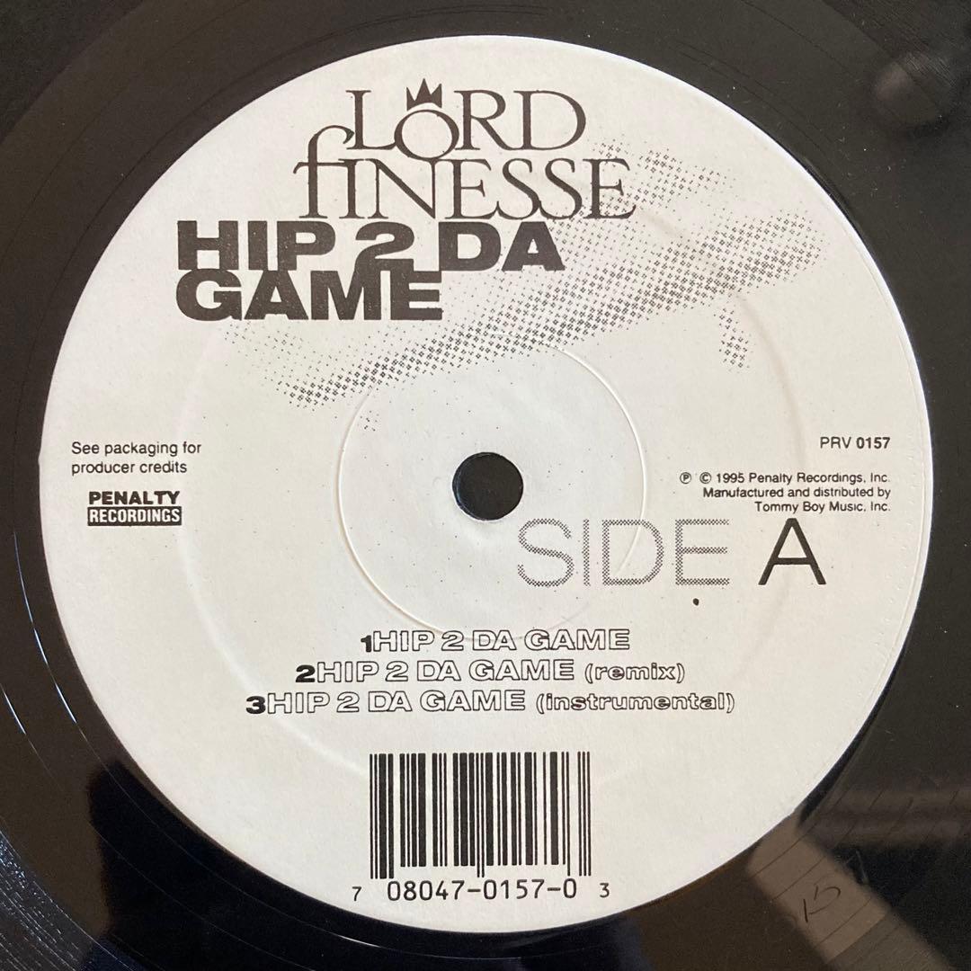 D.I.T.C. 10枚セット Lord Finesse Showbiz A.G