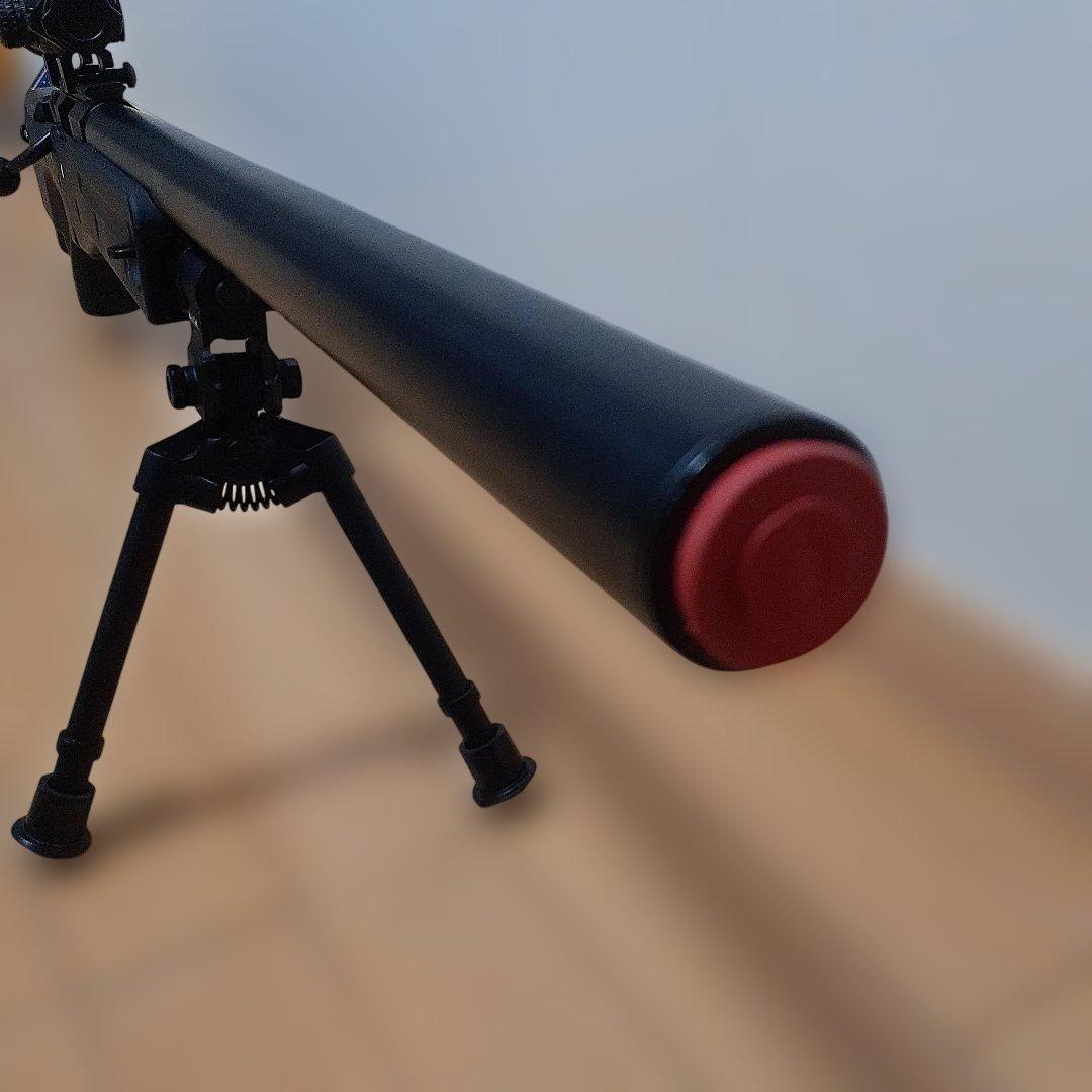 東京マルイ L96 AWS エアコッキングライフルセット