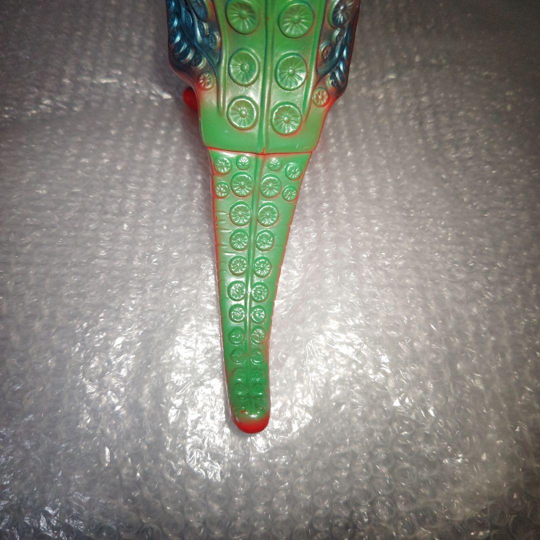 ブルマァク　タッコング　ジャイアント　ソフビ　復刻