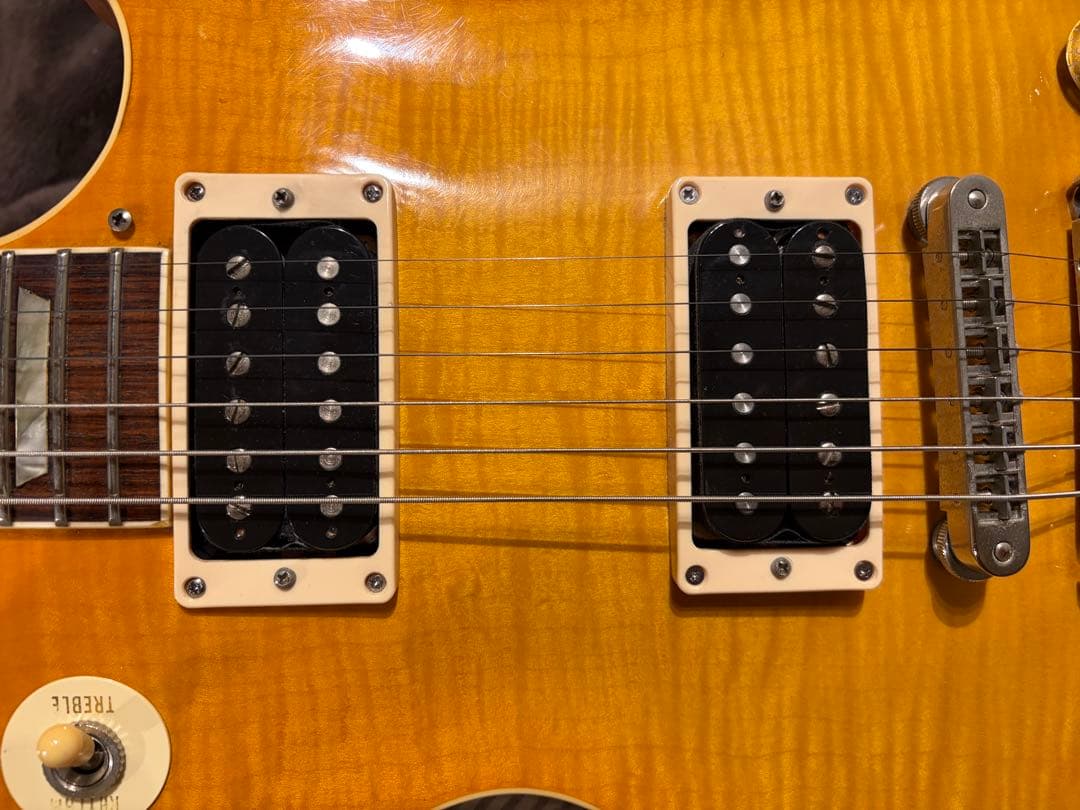 orville by gibson オービルバイギブソン　レスポールスタンダード