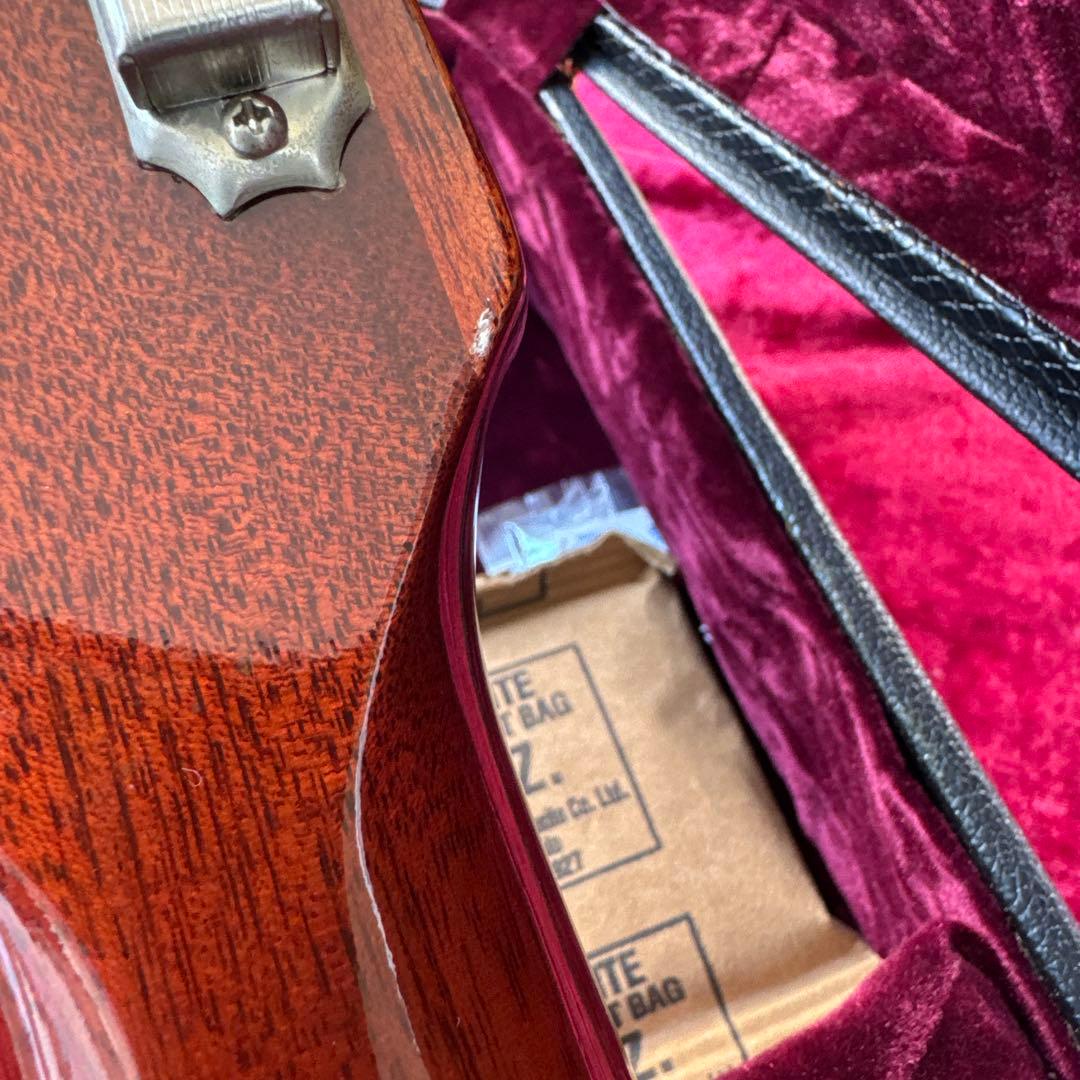 美品 メンテ済 GIBSON Custom Shop LPR-8 58リイシュー