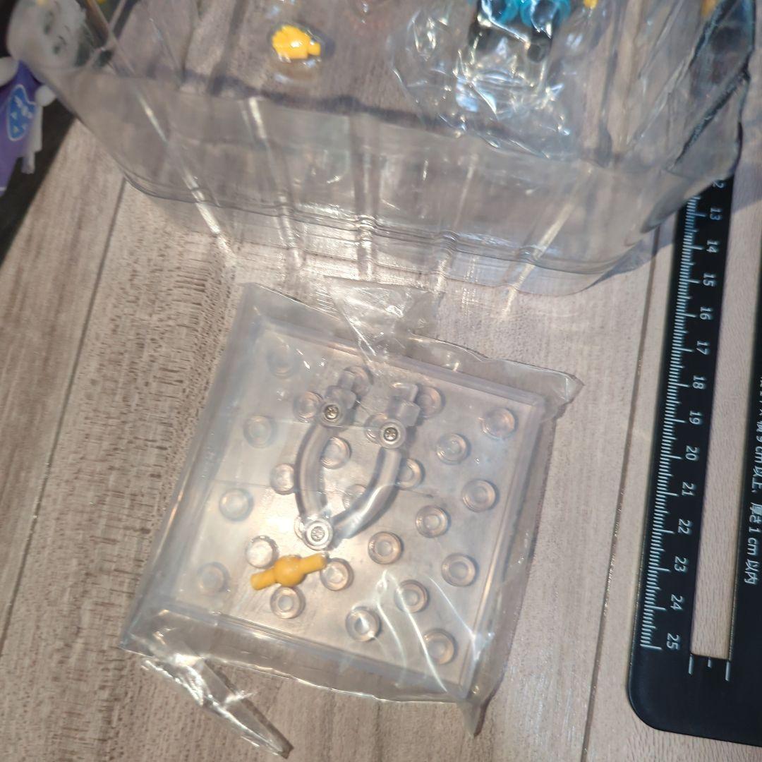 ■　undertale　ニンゲン　アンダーテール　ねんどろいど　フィギュア