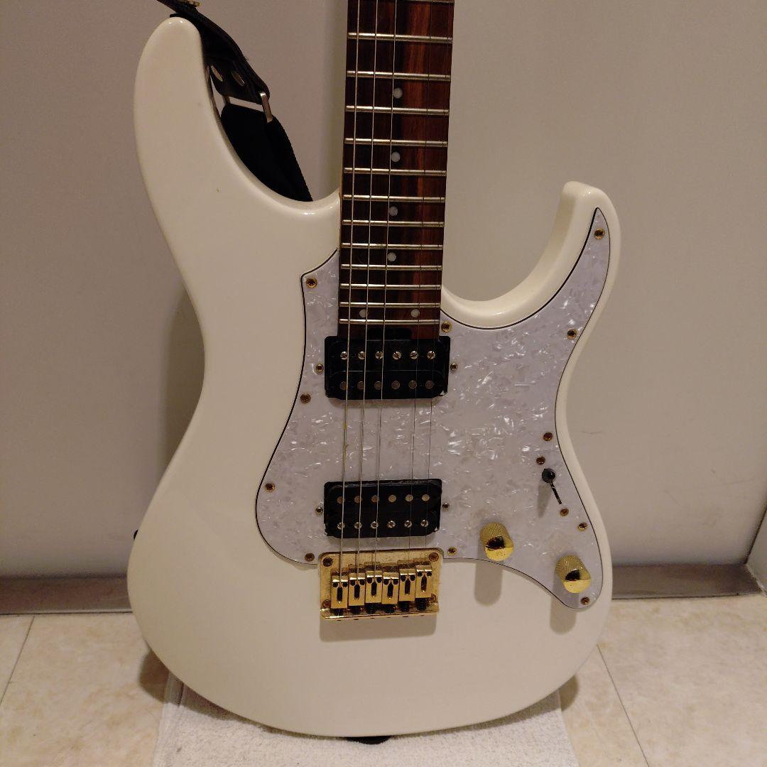 グラスルーツ　エレキギター 美品