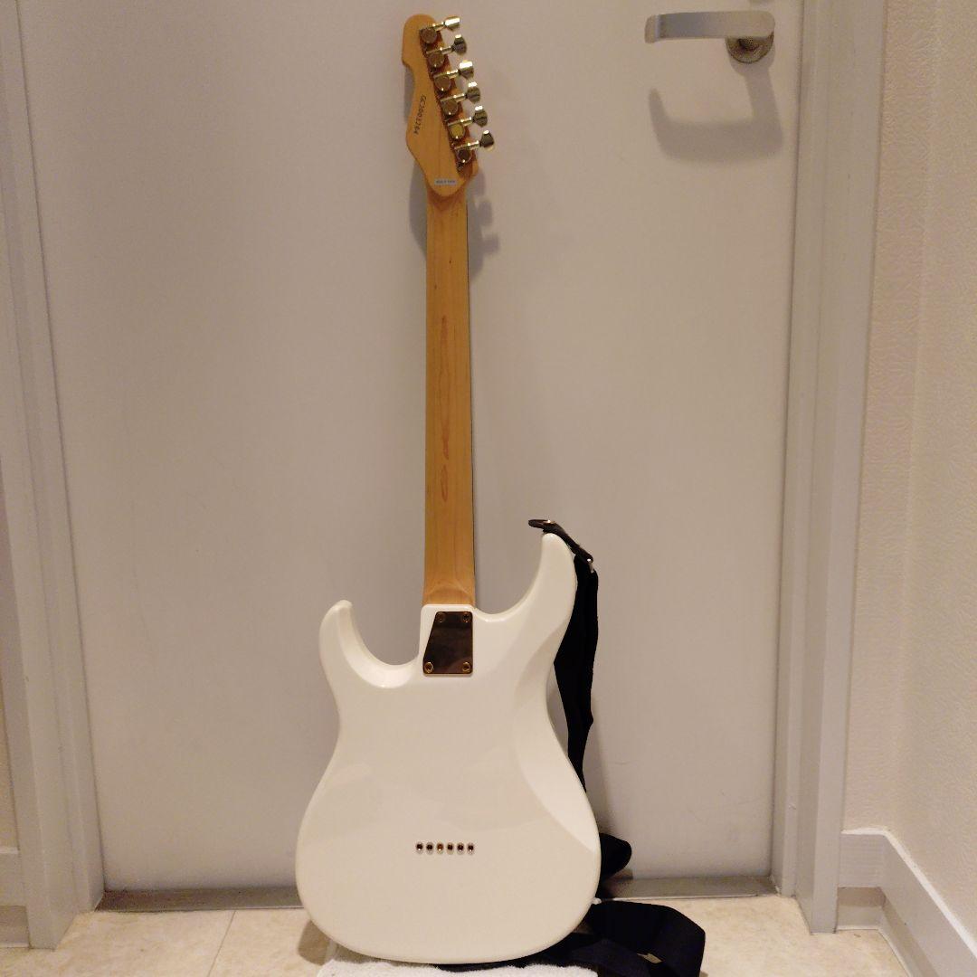 グラスルーツ　エレキギター 美品