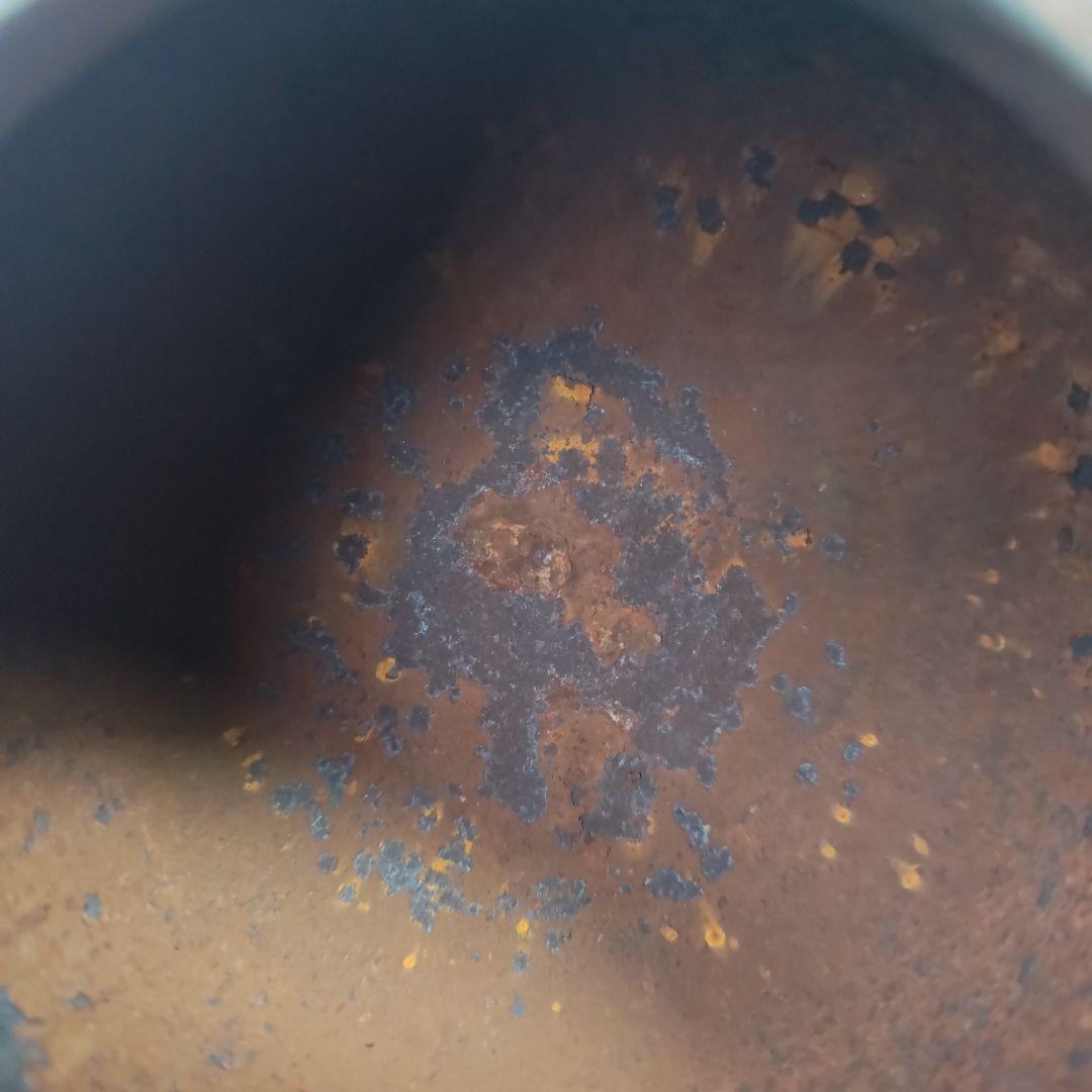 ウ311 鉄瓶『釜師　角谷莎村』『万代屋鉄瓶　共箱』茶道具　急須