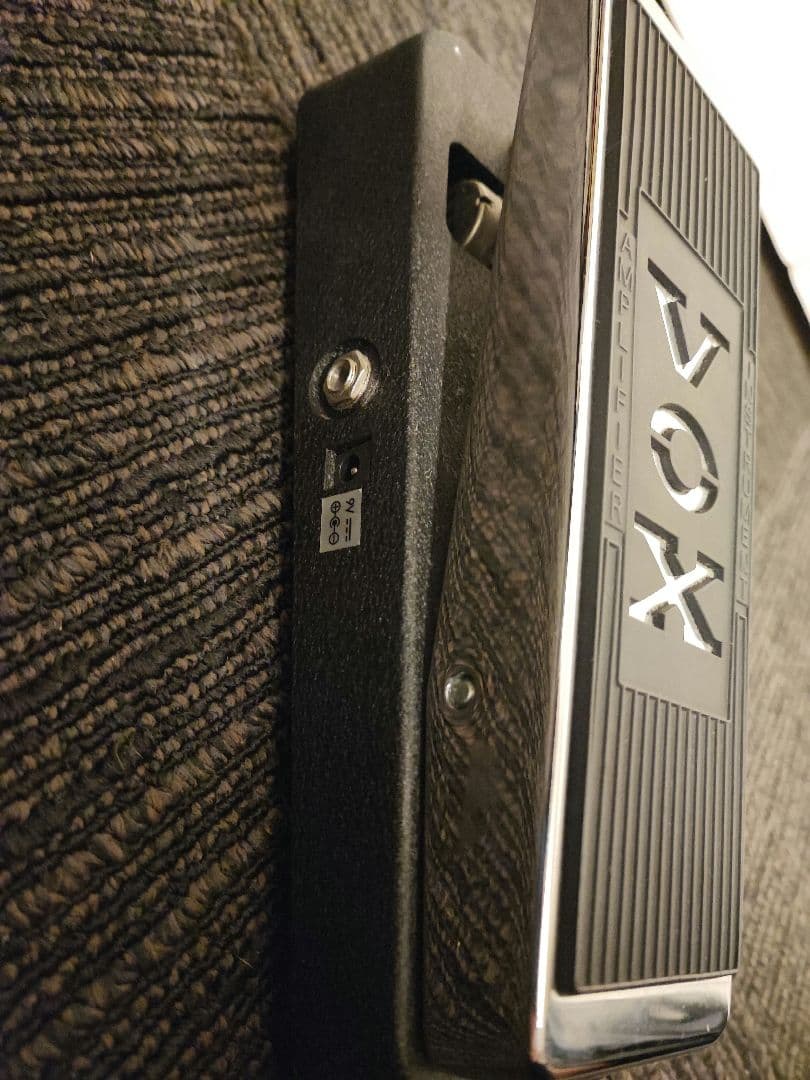 VOX V847 HKworks MOD モディファイ品 WAH-WAH