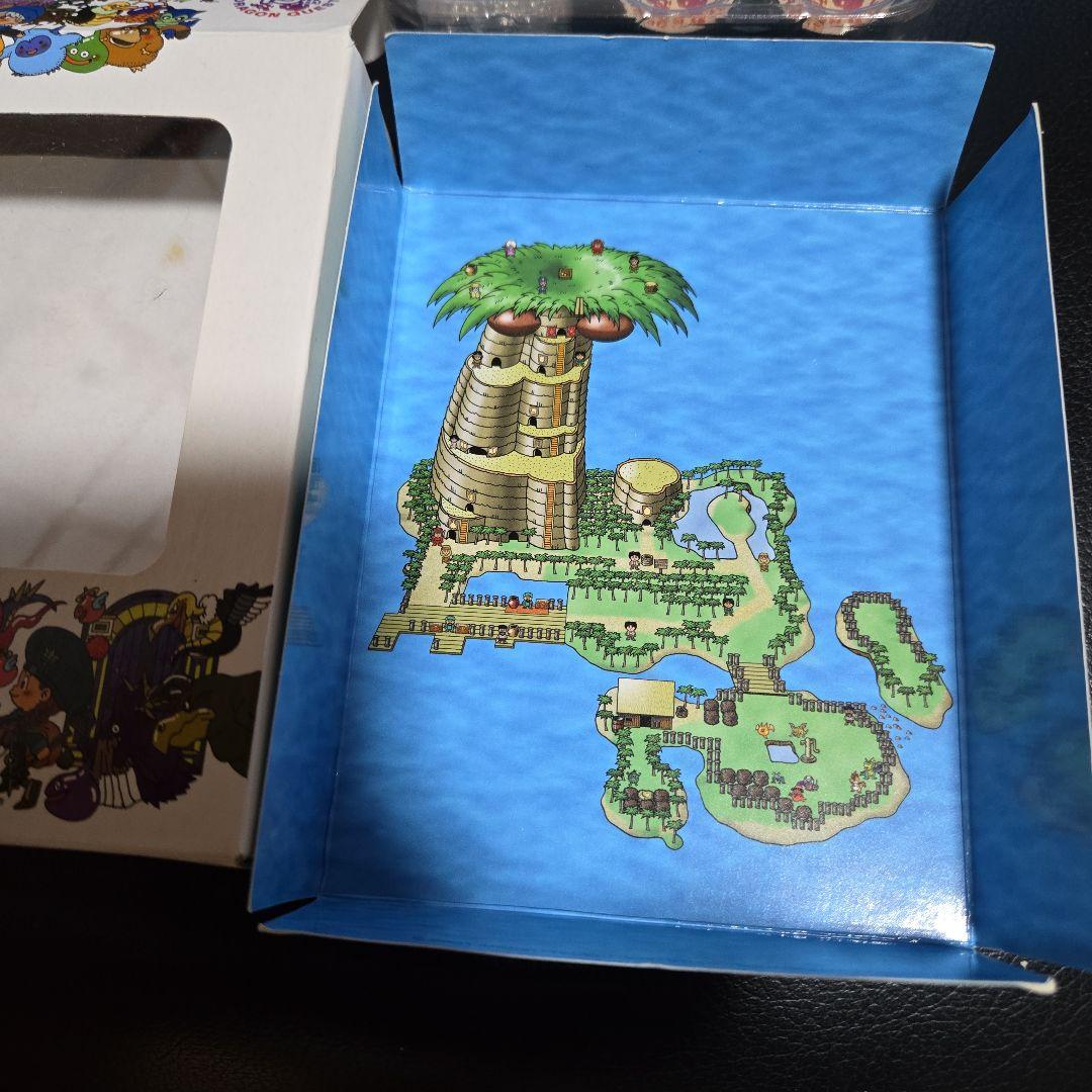 ドラゴンクエストモンスターズ15周年記念スペシャルフィギュアイルとルカ