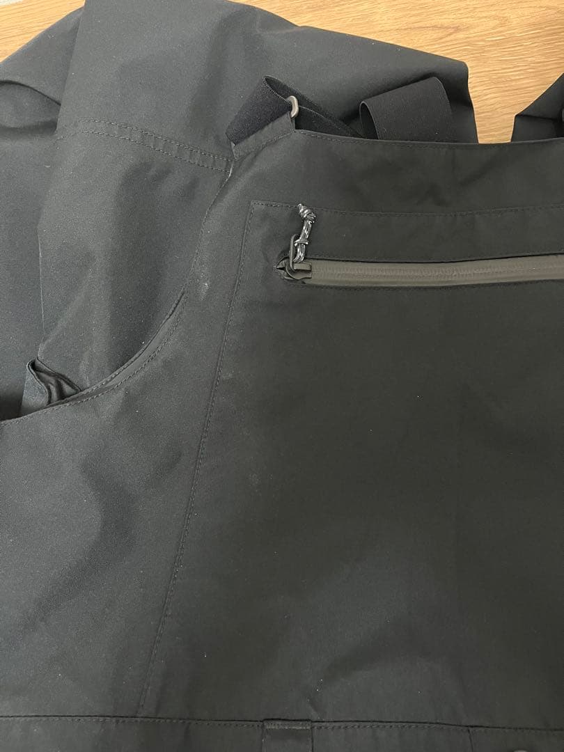 Burton バートン ビブパンツ ブラック