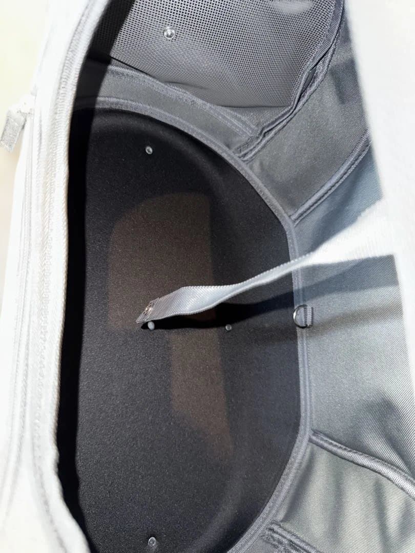 OPPO muna-DX キャリーバッグ グレー