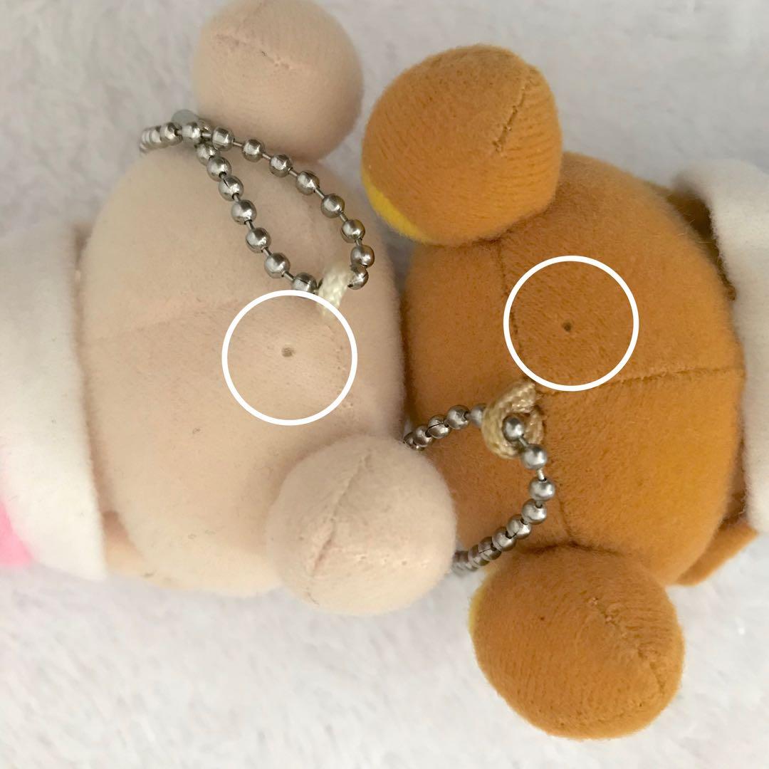 リラックマ　コリラックマ　キイロイトリ　ぬいぐるみ　だららん夢紀行　ご当地