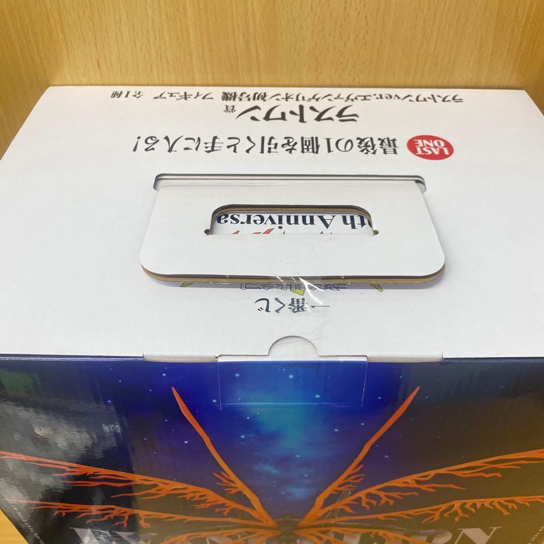 一番くじエヴァンゲリオン30th ラストワン賞 エヴァンゲリオン初号機フィギュア