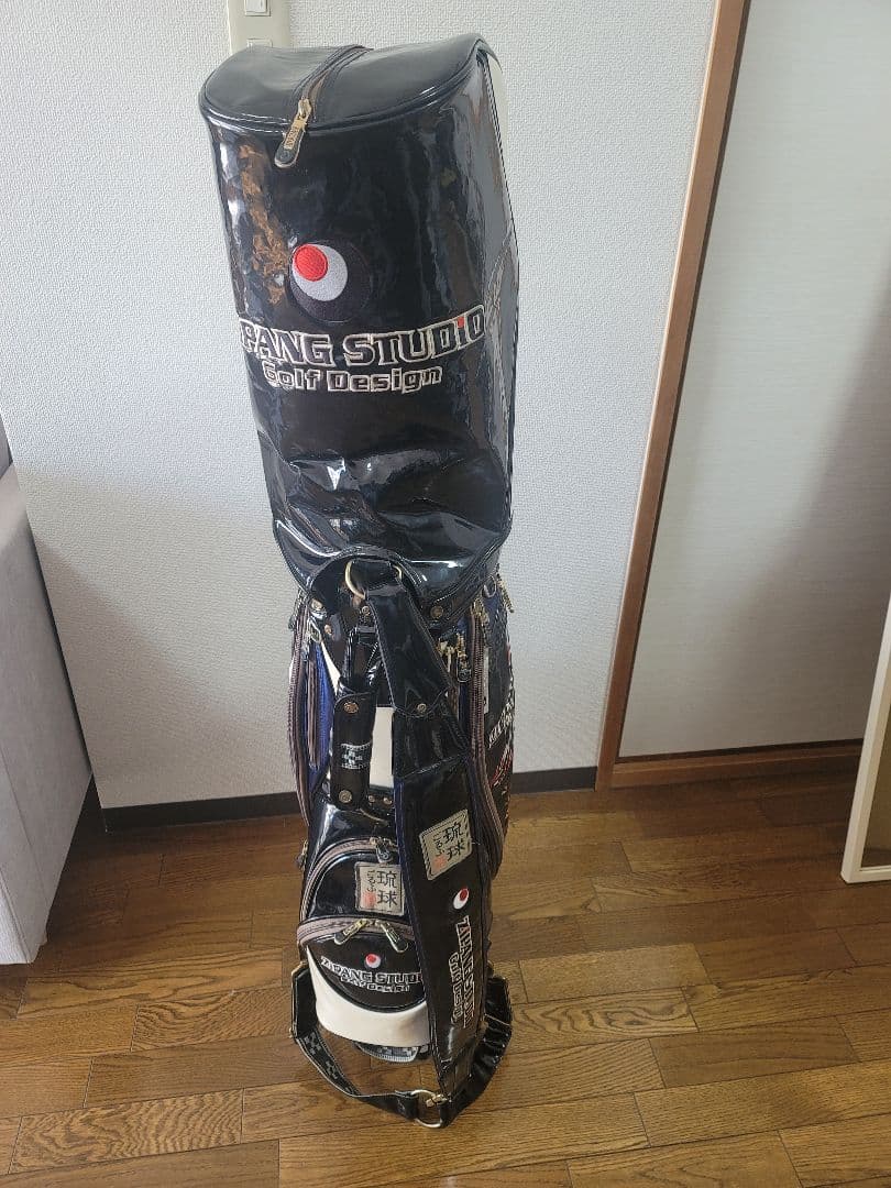 ZIPANG STUDIO ゴルフバッグ・キャディバッグ
