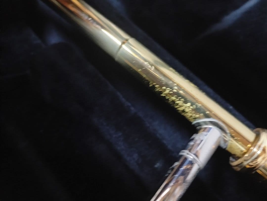 YAMAHA YSL-456G 　　テナーバストロンボーン 　吹奏楽　美品！