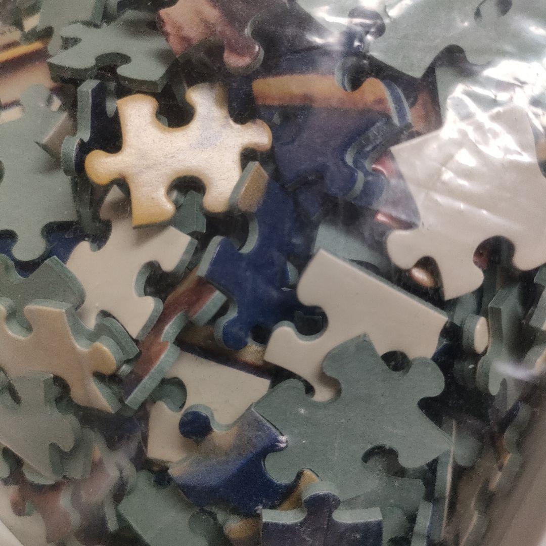 ノーマンロックウェル　ジグソーパズル　コカコーラ　750ピース