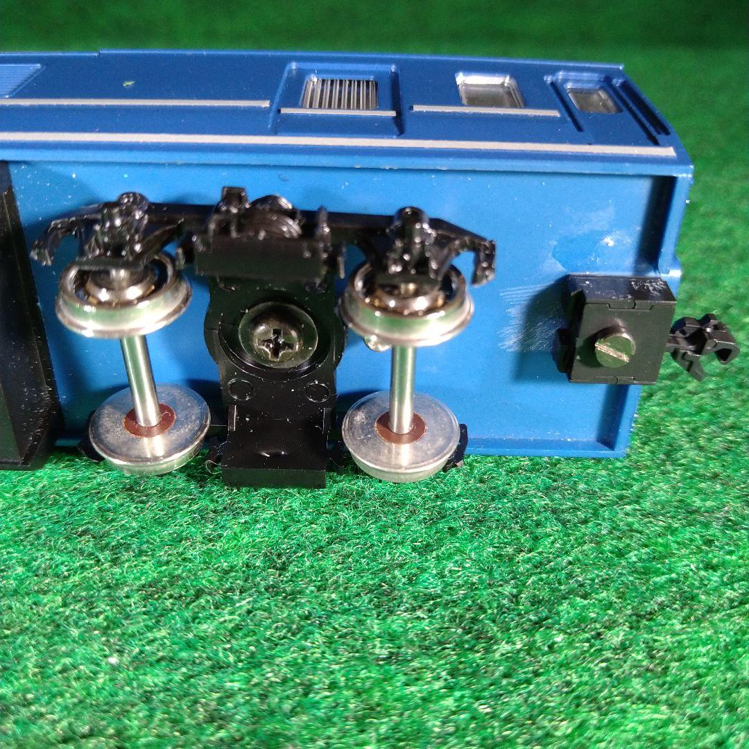 HOゲージ1/80 アリイ24系25形組立塗装走行化7両