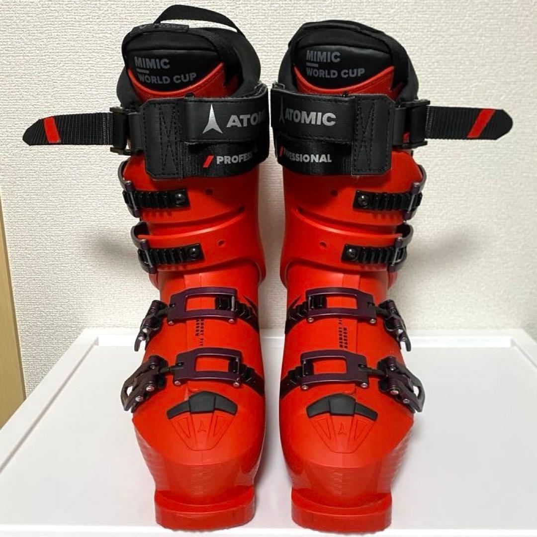 枝豆ATOMIC REDSTER CS. 130 26-26.5 美品