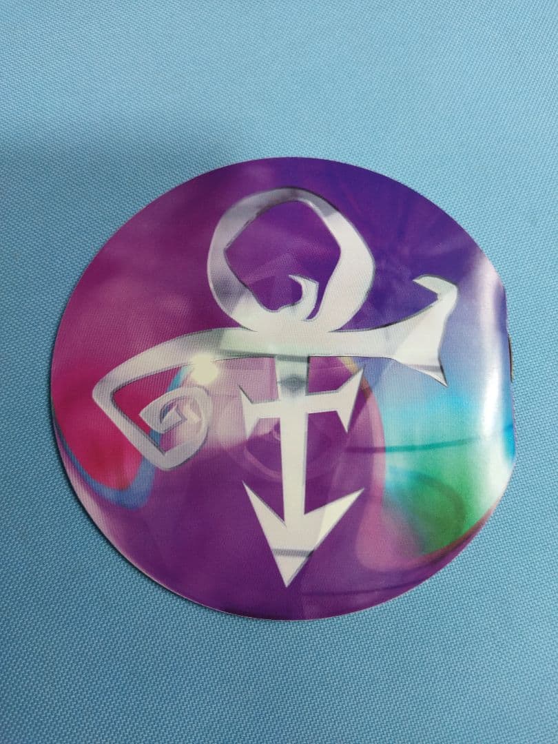 プリンス　クリスタルボール　 Prince　crystal ball CD