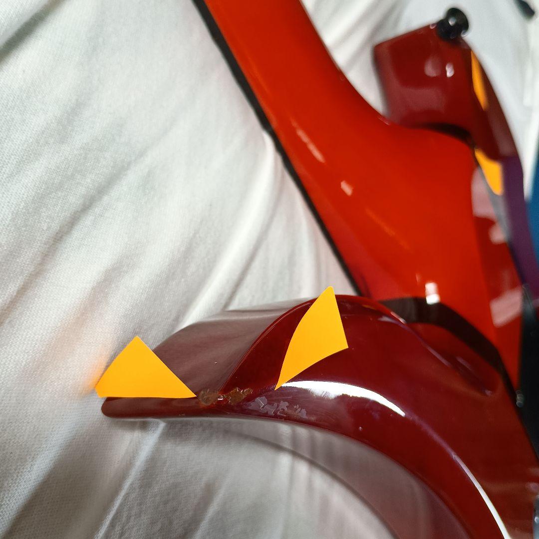 ギター B.C.Rich Mockingbird-ST HoneyBurst