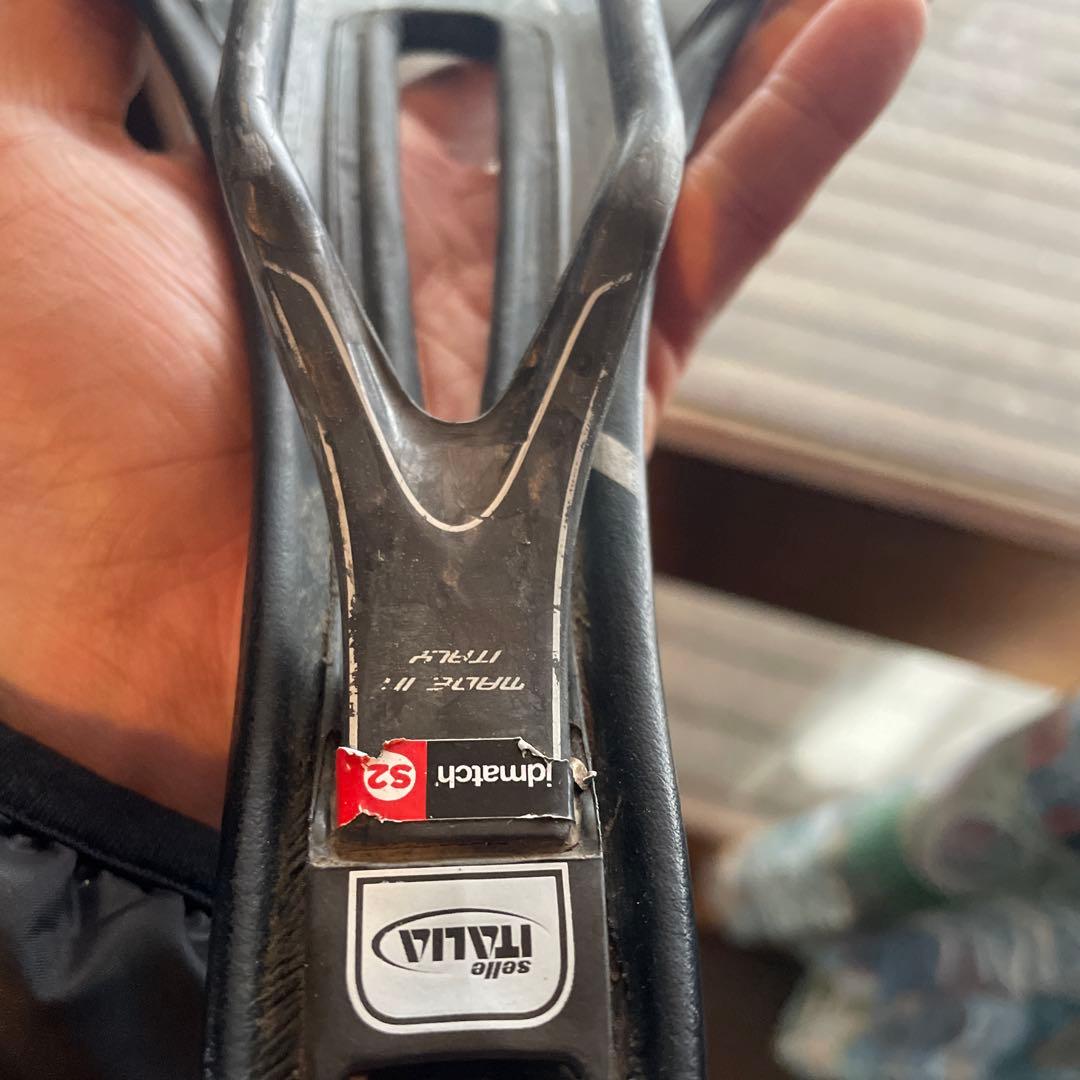 パーツ Selle ITALIA SLR S2 std small flow