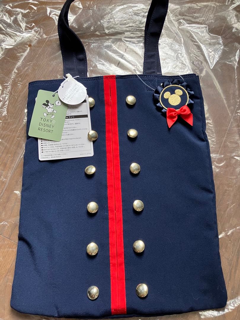 ノーチラスギフト　トートバッグ　サーキュレーティングスマイル