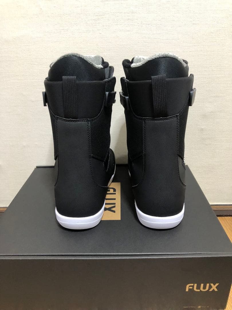 今期モデル　FLUX FL-BOA 未使用品　25.5センチ