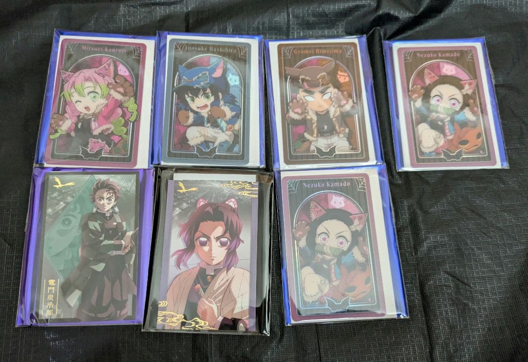 鬼滅の刃 一番くじ 雷の兄弟 グッズセット