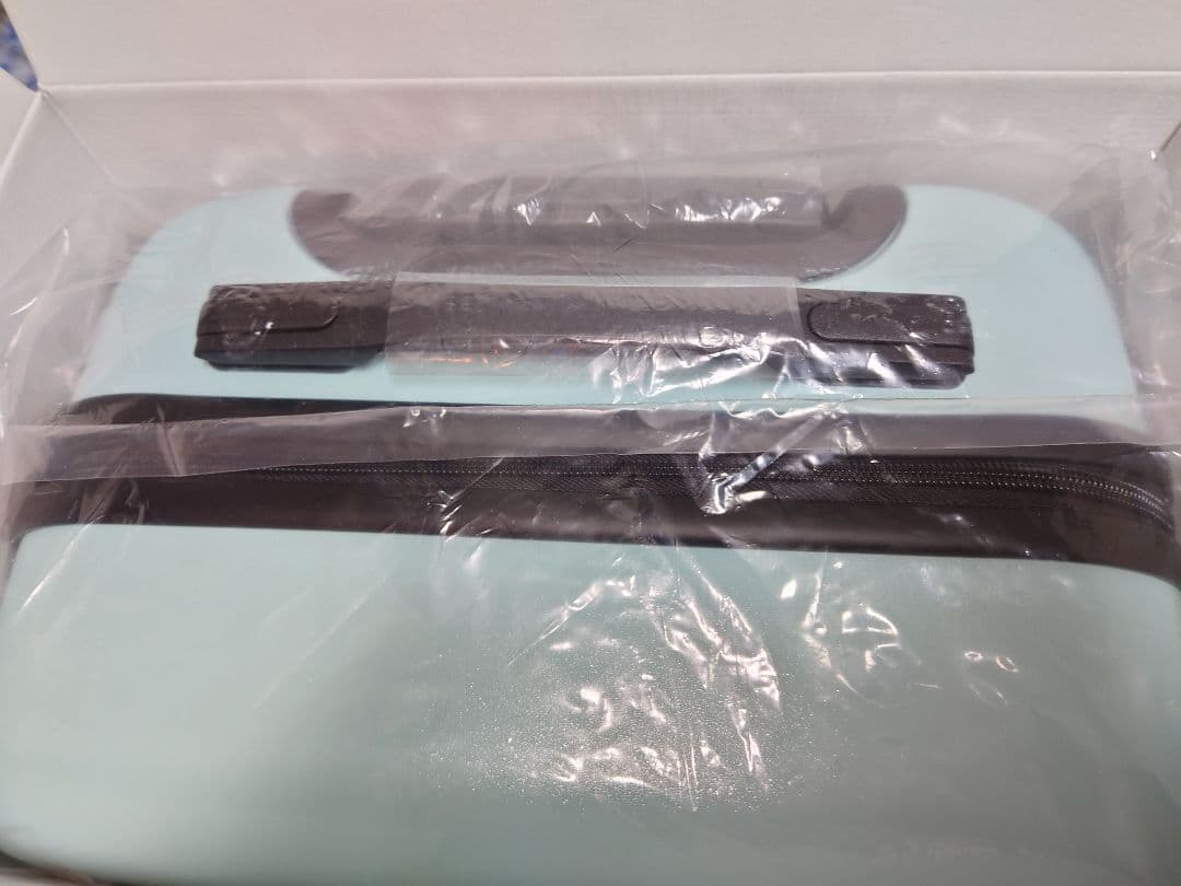 Mrs. GREEN APPLE　キャリーケース　ローソン　当選