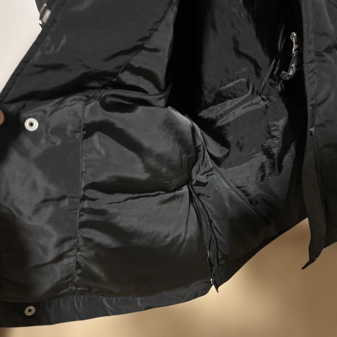 Mizuno 【美品ダウン ベンチコート S ミズノ ダウンコート　ロングコート