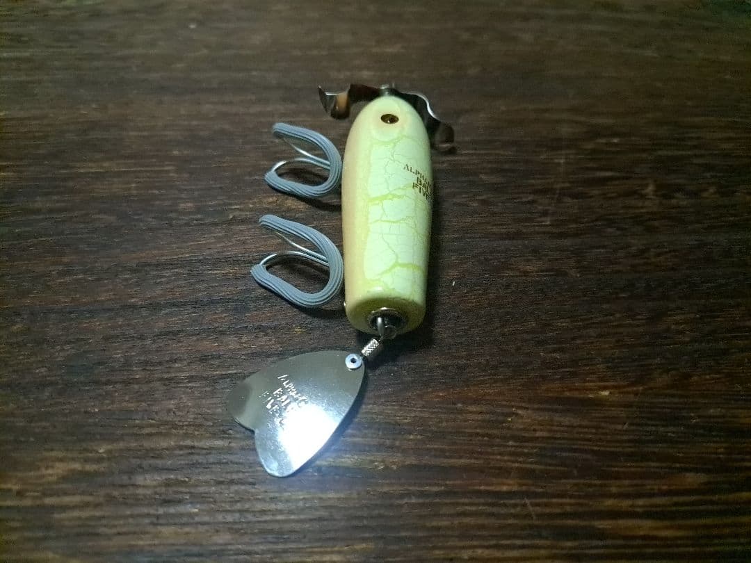 バルサ50　ウッドゥンブラザーズ　マンボー　レアカラー　メロン