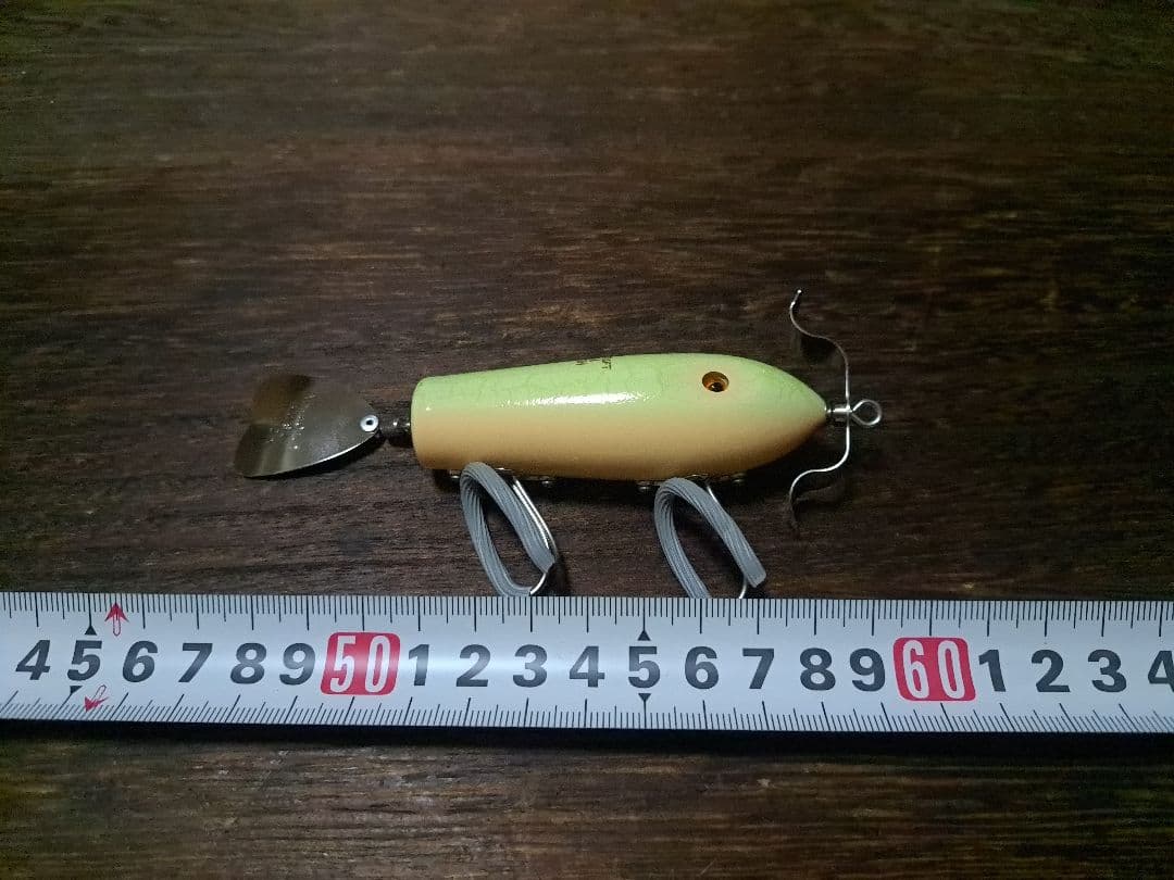 バルサ50　ウッドゥンブラザーズ　マンボー　レアカラー　メロン