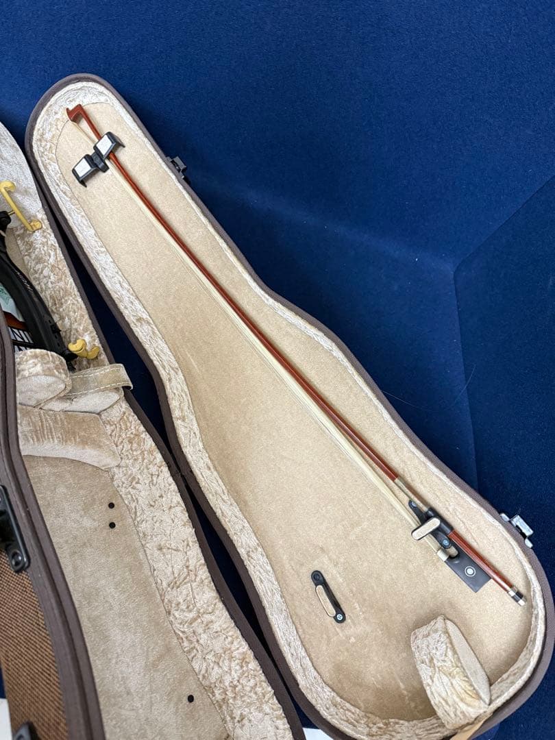 バイオリン Wernitzgrun Markneukirchen ドイツ製