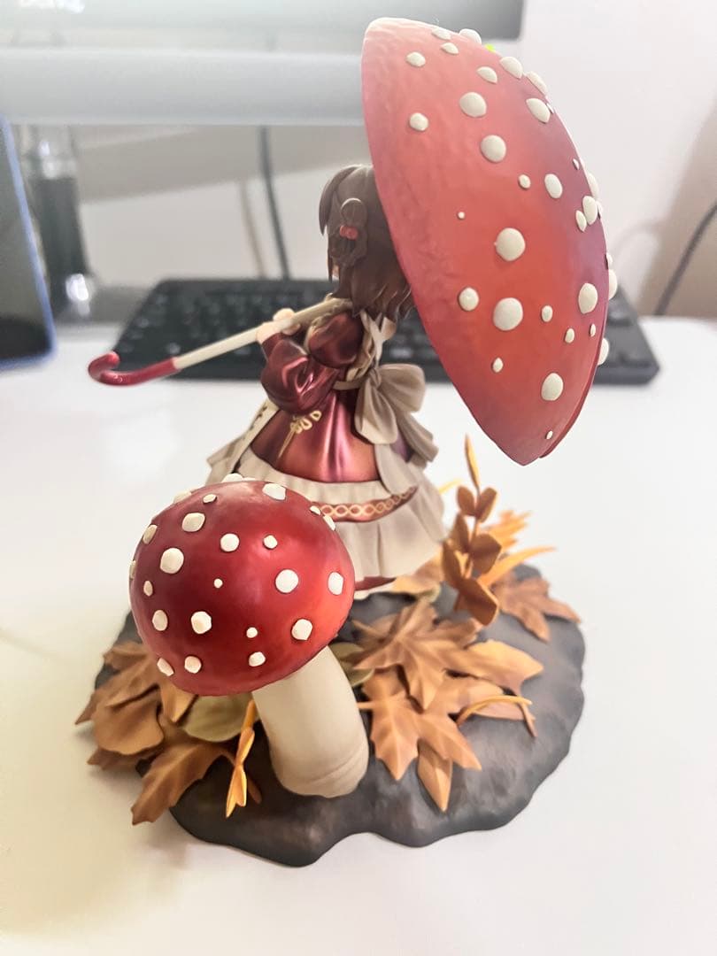 マッシュルームガールズ　No.1 ベニテングタケ