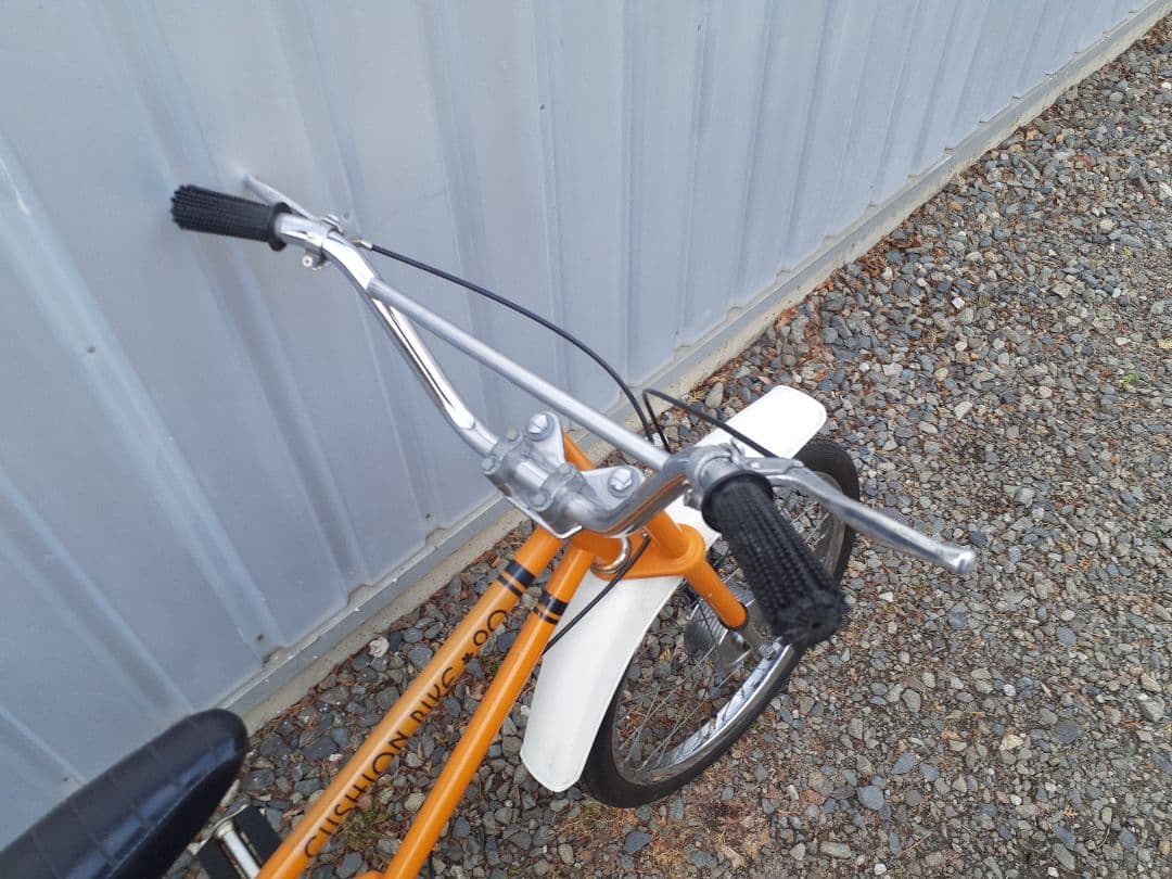 ヤマハ クッションバイク OLD BMX モトバイク