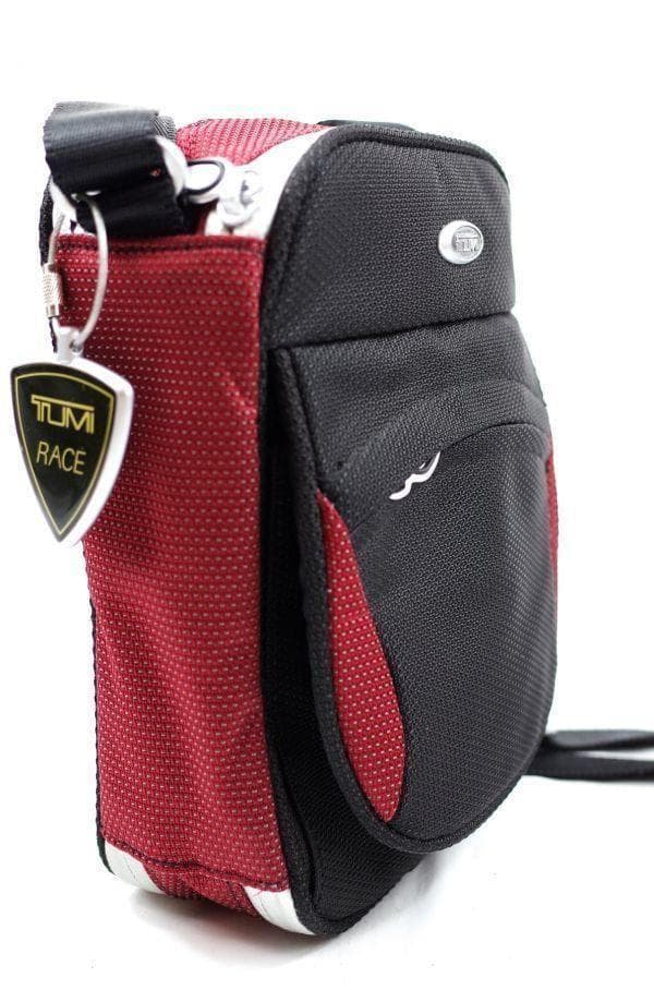 トゥミ 6416RCE T3 『ドゥカティ』 『AXIS』マップバッグ 【美品】