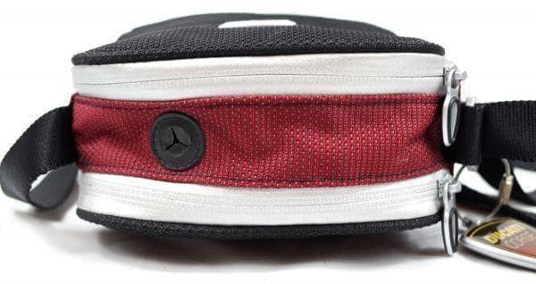 トゥミ 6416RCE T3 『ドゥカティ』 『AXIS』マップバッグ 【美品】