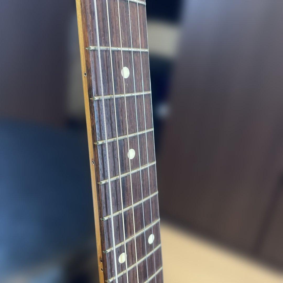 Fender Japan Jazzmaster エレキギター