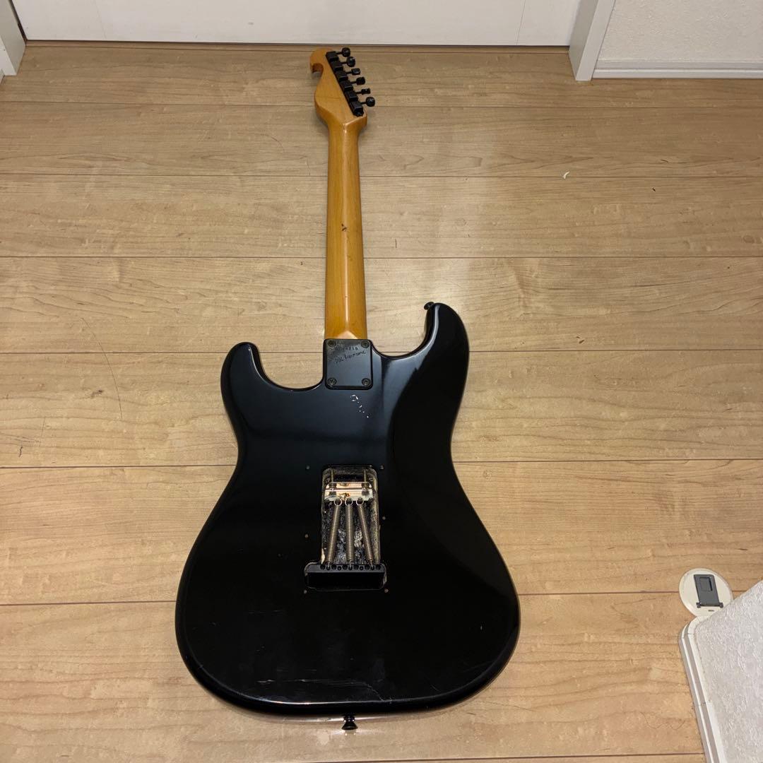 新品弦　交換済み　Bill Lawrence BCOR木暮武彦 シャケ