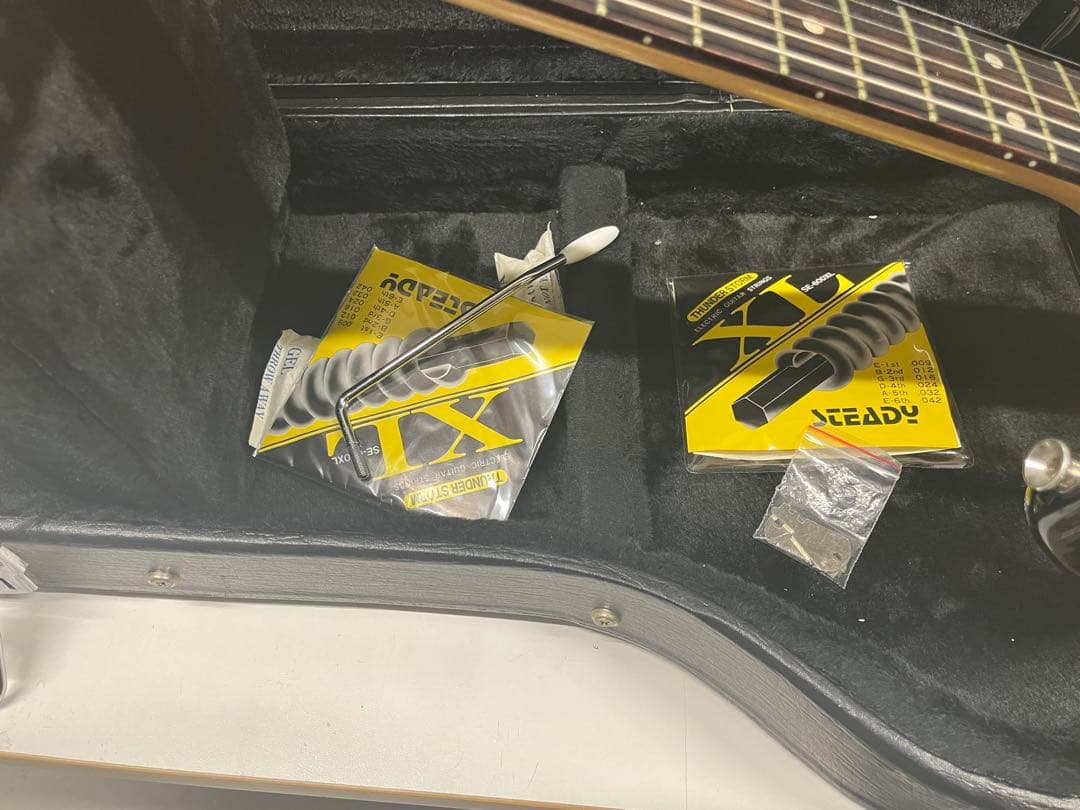 Bacchus Universe Series エレキギター バッカス