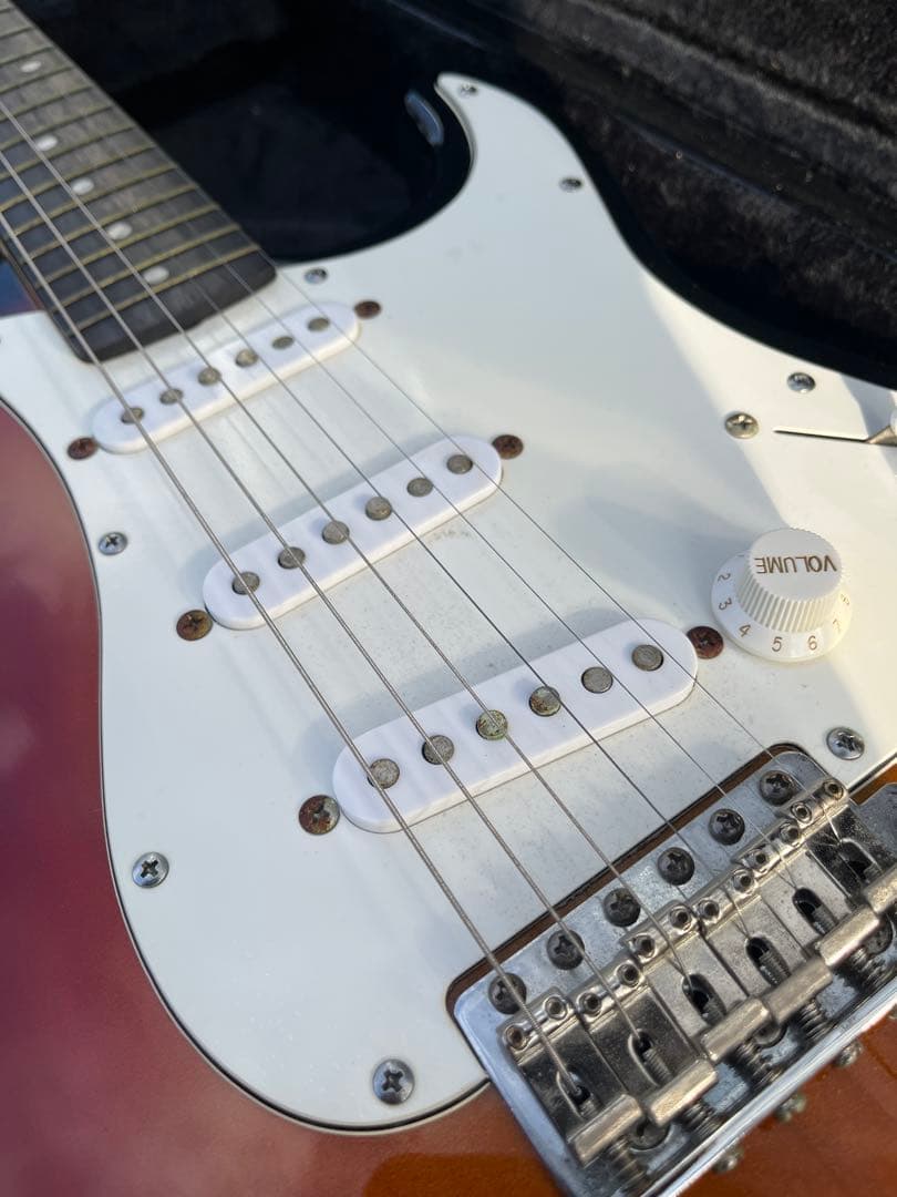 Bacchus Universe Series エレキギター バッカス