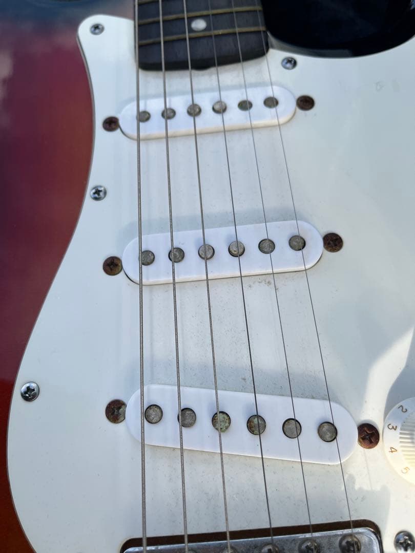 Bacchus Universe Series エレキギター バッカス