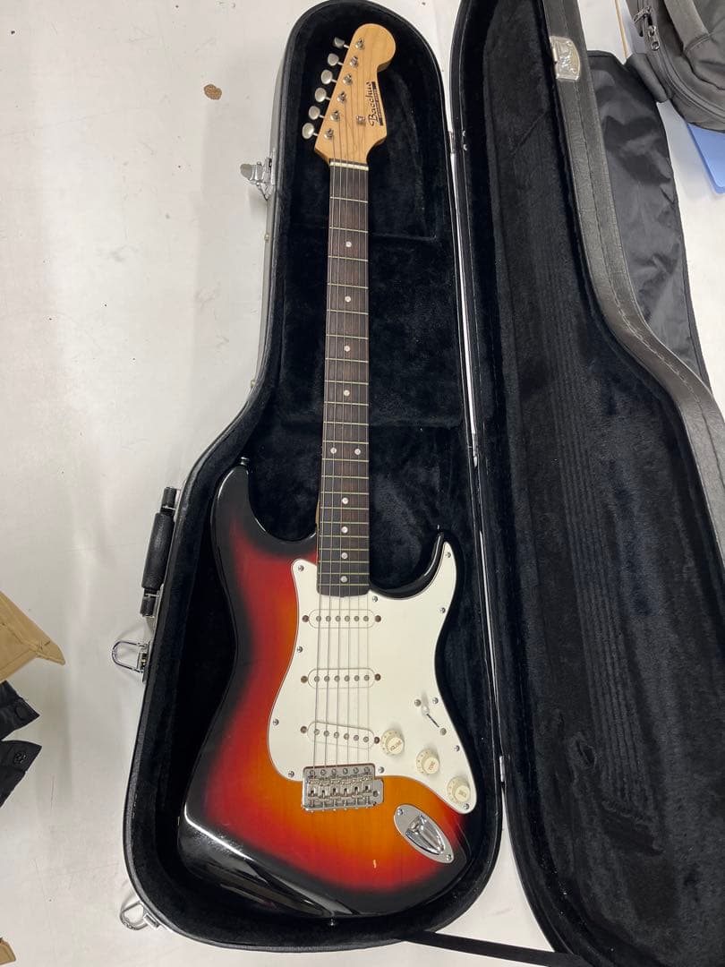 Bacchus Universe Series エレキギター バッカス